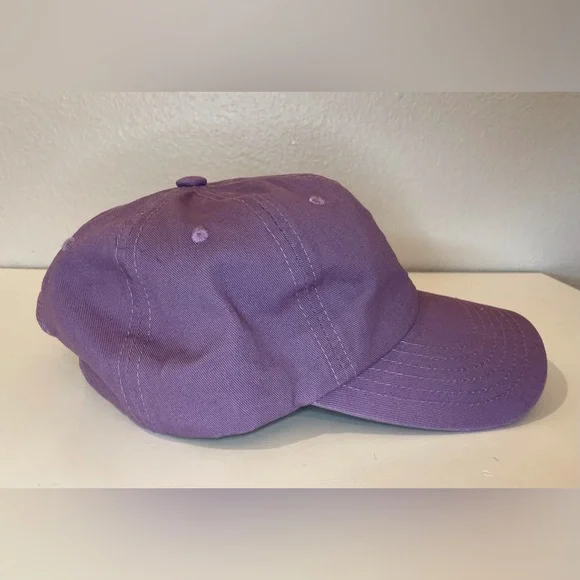 Sullen NWT Women’s Pop Badge Scull Purple Hat - Picture 5 of 12